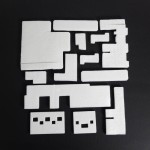 Almohadilla de depósito de tinta para Canon G2110 