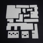 Almohadilla de depósito de tinta para Canon G2110 