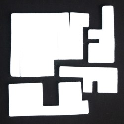 Almohadillas para canon serie G 