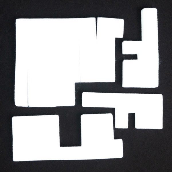 Almohadillas para canon serie G 