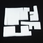 Almohadillas para canon serie G 