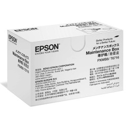Caja de mantenimiento Epson T6716