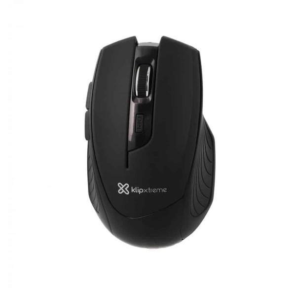 Mouse Klip Xtreme KMW-355BK