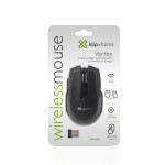 Mouse Klip Xtreme KMW-355BK