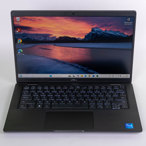 Laptop Dell Latitude 7420 intel core i5 11a generacion  8GB ram M2 512GB