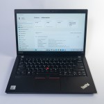 Laptop Lenovo Thinkpad T14s  intel i5 10Th Generación 