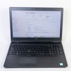 Laptop Dell Latitude 5580 