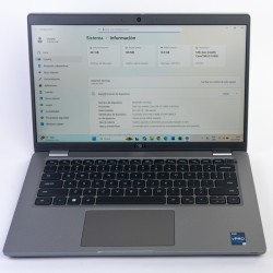 Laptop Dell Latitude 5430 intel core i5 12a. Generación 