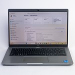 Laptop Dell 5420 intel core i5 11th Gen. 16Gb ram, SSD M2 512GB
