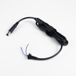 Cable con plug para reemplazo Dell / HP punta grande 