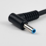 Cable con plug para reemplazo HP punta celeste