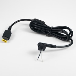 Cable con plug para reemplazo Lenovo Rectangular 