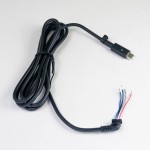 CABLE DE REEMPLAZO PARA CARGADOR DELL TIPO C 65w