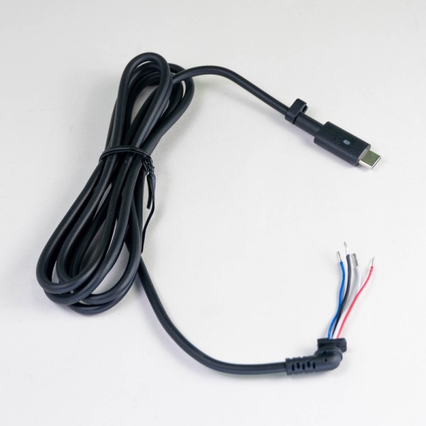 CABLE DE REEMPLAZO PARA CARGADOR DELL TIPO C 65w