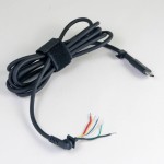 CABLE DE REEMPLAZO PARA CARGADOR HP TIPO C 65W