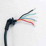 CABLE DE REEMPLAZO PARA CARGADOR HP TIPO C 65W