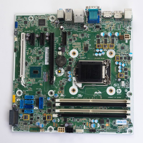 Tarjeta madre HP para EliteDesk 800 G2 Desktop LGA 1151