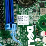 Tarjeta madre Dell para optiplex 790 SFF