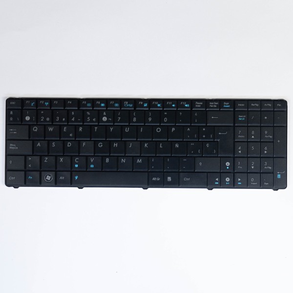 Teclado Asus K50