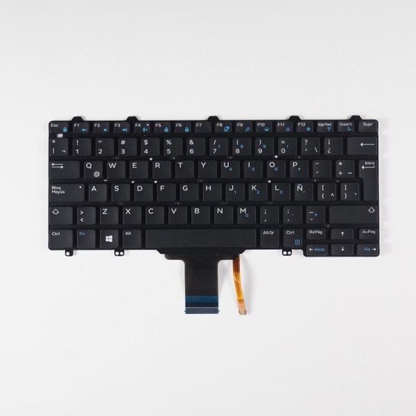 Teclado DELL Latitude E7270