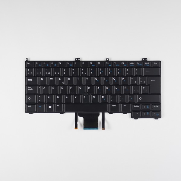 Teclado Dell Latitude E7440