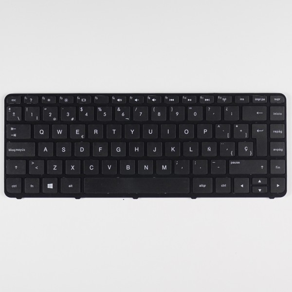 Teclado HP 340G2