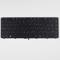 Teclado HP Probook 430 G3 Retroiluminado