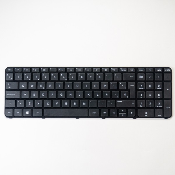 Teclado HP Sleekbook 15-B