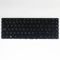 Teclado HP Pavilion 14-AB Negro