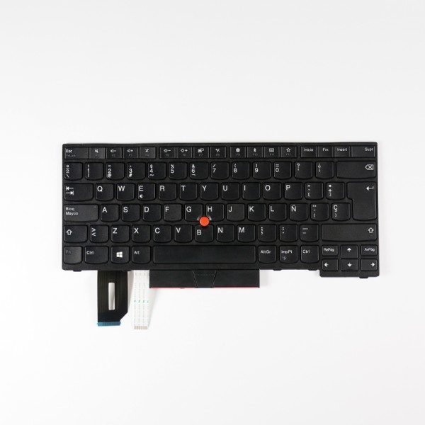 Teclado Lenovo E480