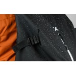 Mochila para casco de motocicleta