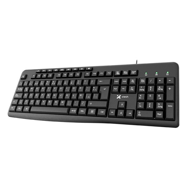 Teclado XTK-140S