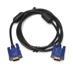 Cable VGA macho macho 