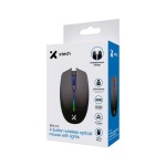 Mouse inalámbrico XTM-318