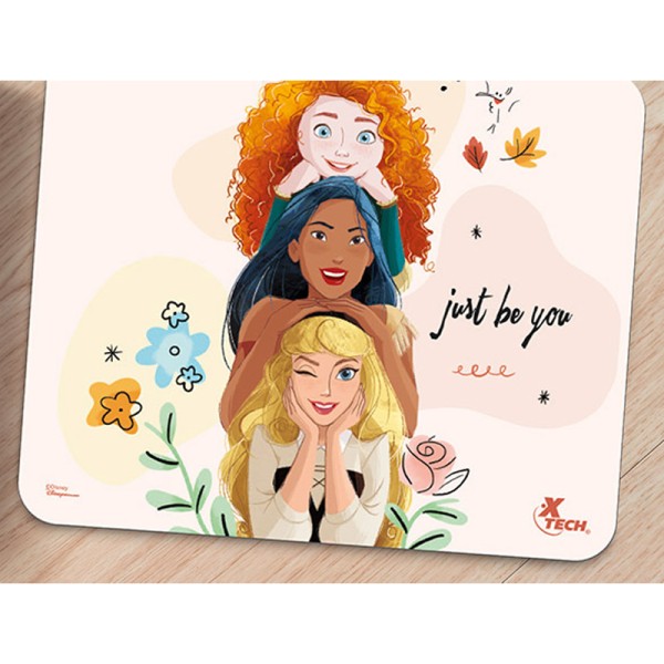 Xtech Disney Princess mouse pad 86x7x07in