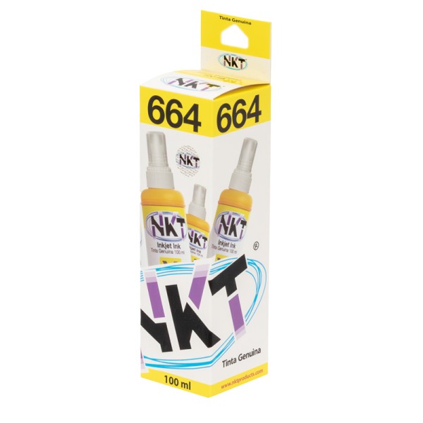 NKT 664 Amarillo NKT 664 Amarillo