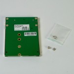 Adaptador de SSD SATA M.2 a SATA de 2.5"