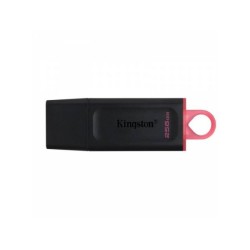 Memoria USB KINGSTON DTX EXODIA 256GB Negro Rosa
