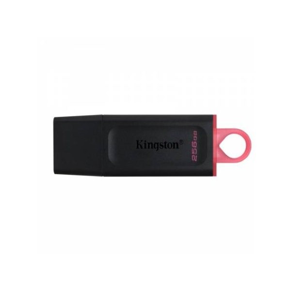 Memoria USB KINGSTON DTX EXODIA 256GB Negro Rosa