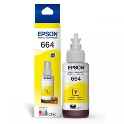TINTA EPSON L200 YELLOW 70ml