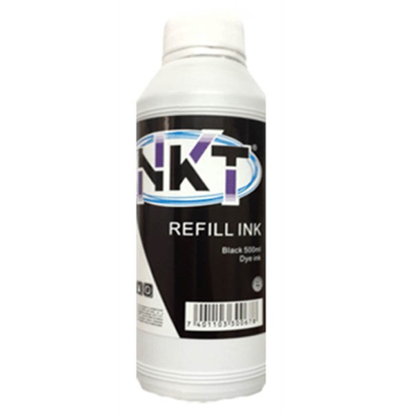 Refill NKT 500ml Negro 