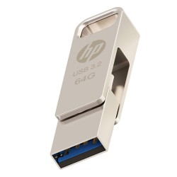Memoria USB HPx206C USB 3.2OTG flash Drive 